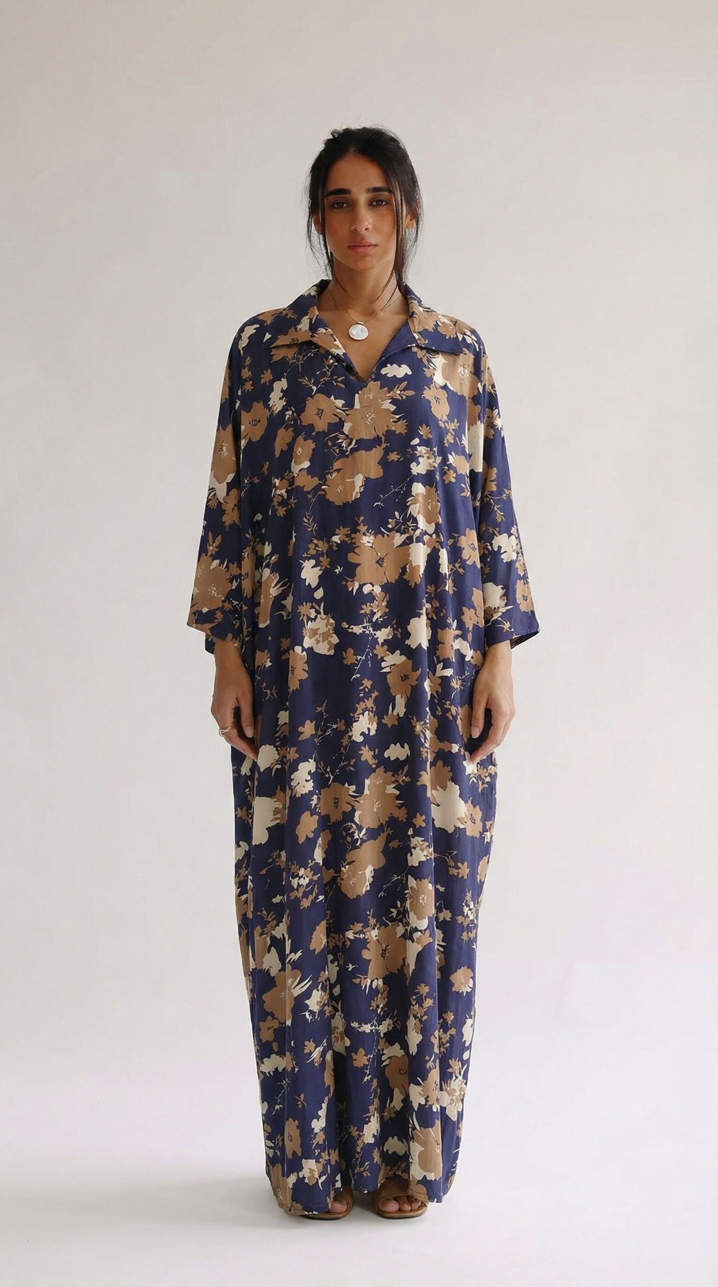 قفطان قطني 040