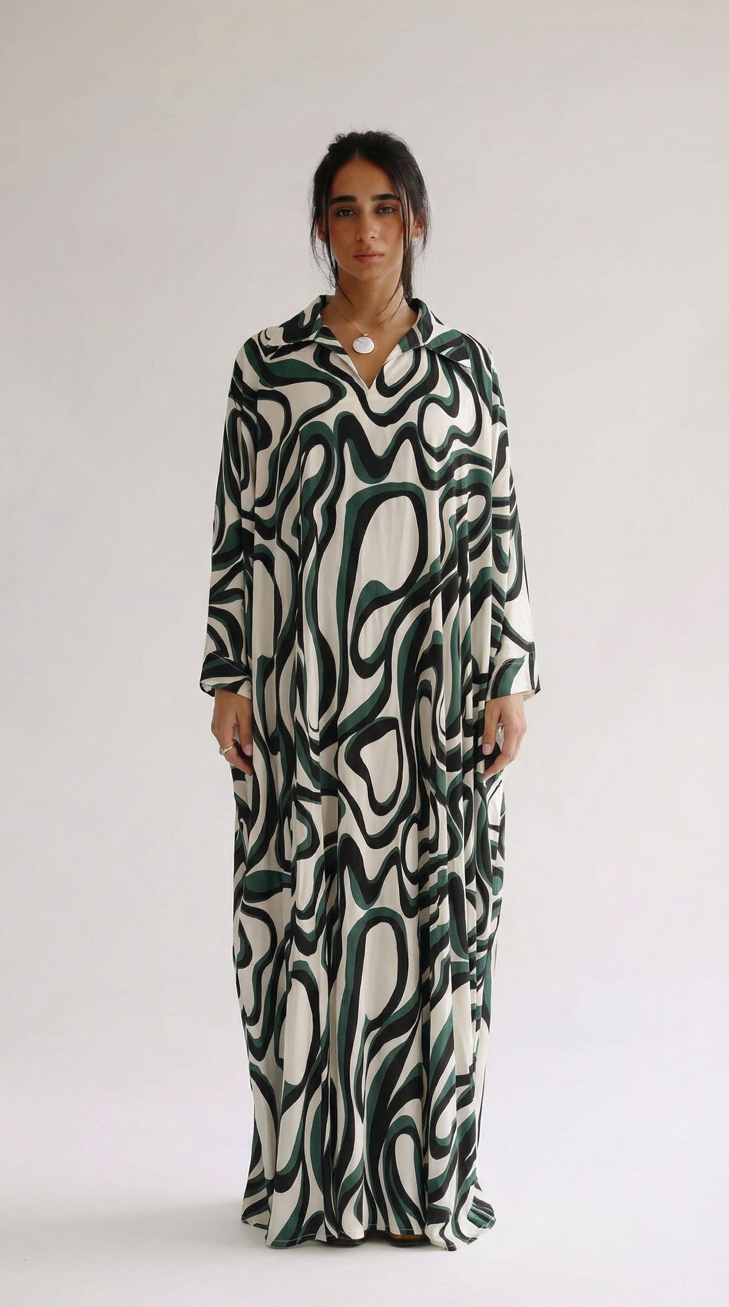 قفطان قطني 010