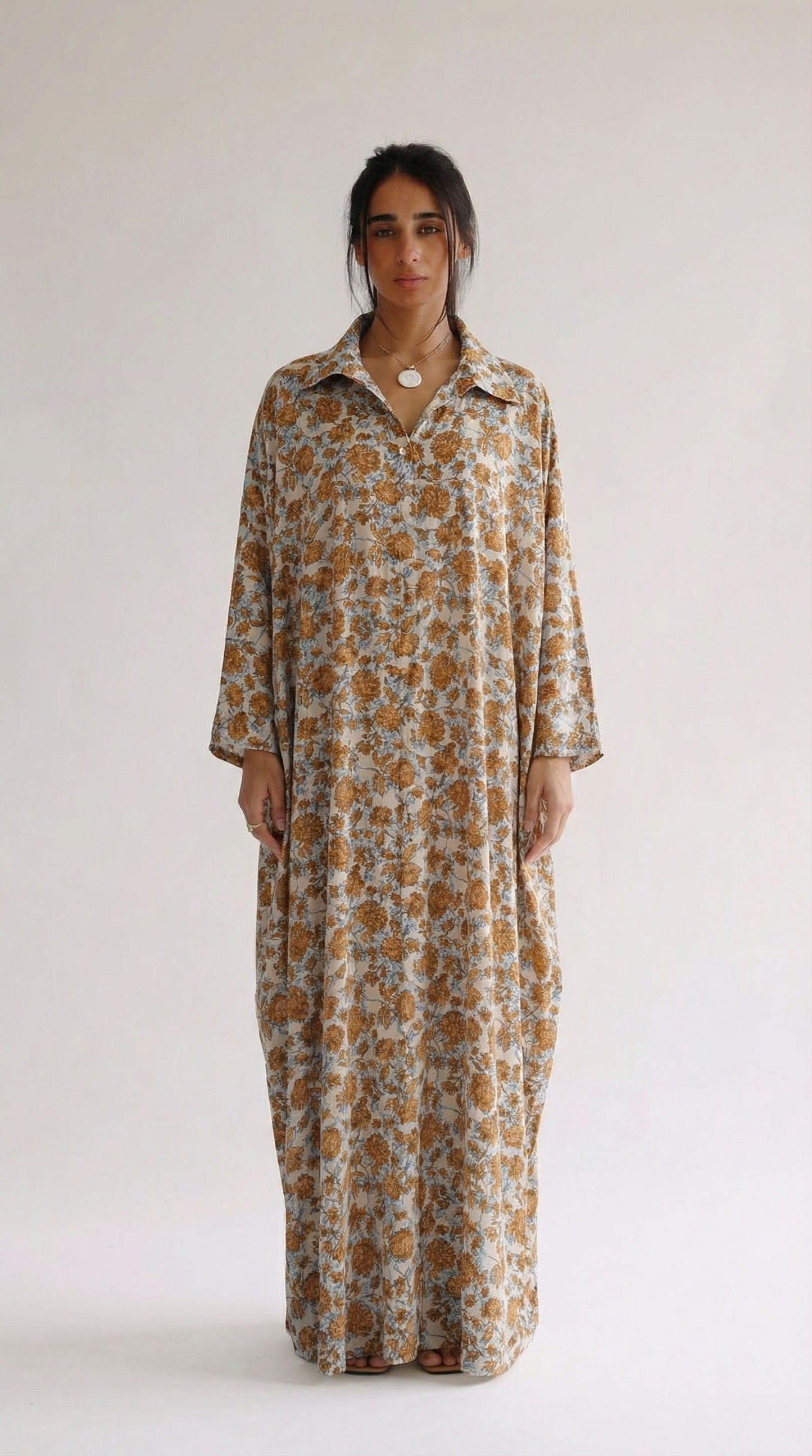 قفطان قطني 043