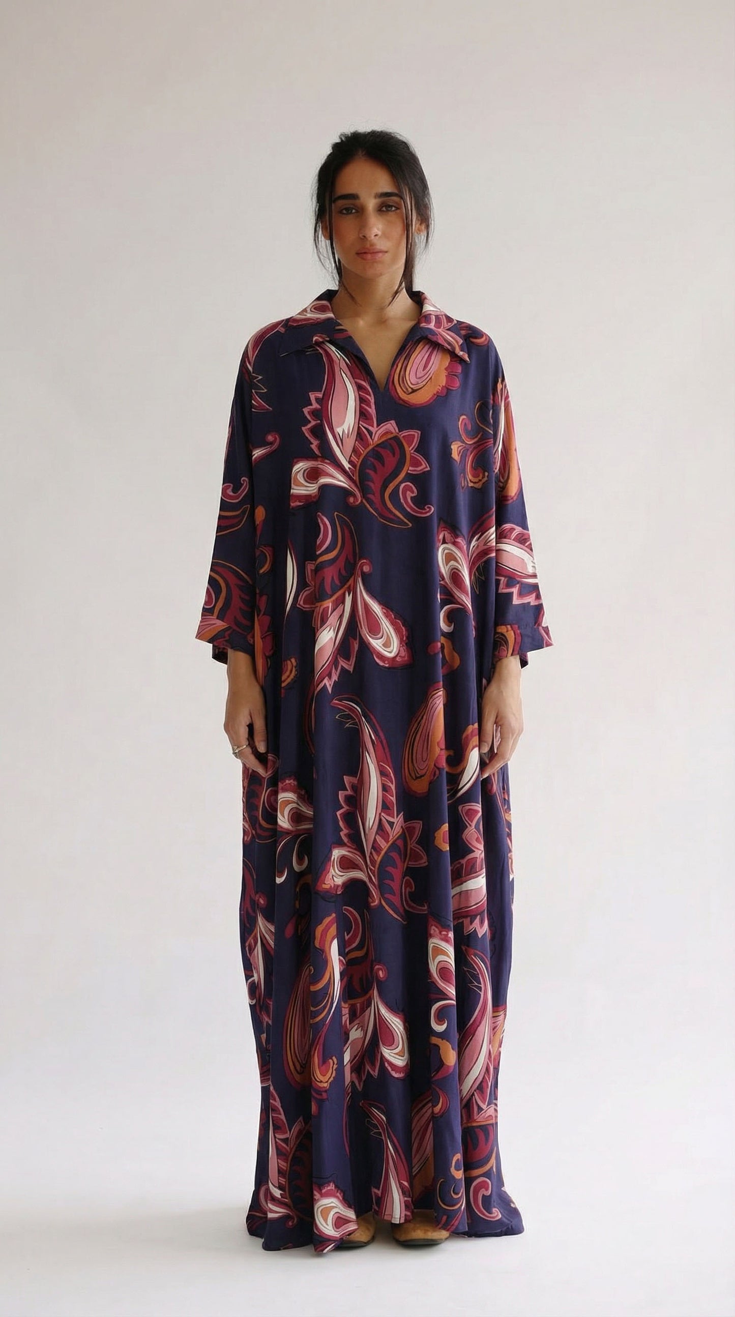 قفطان قطني 014