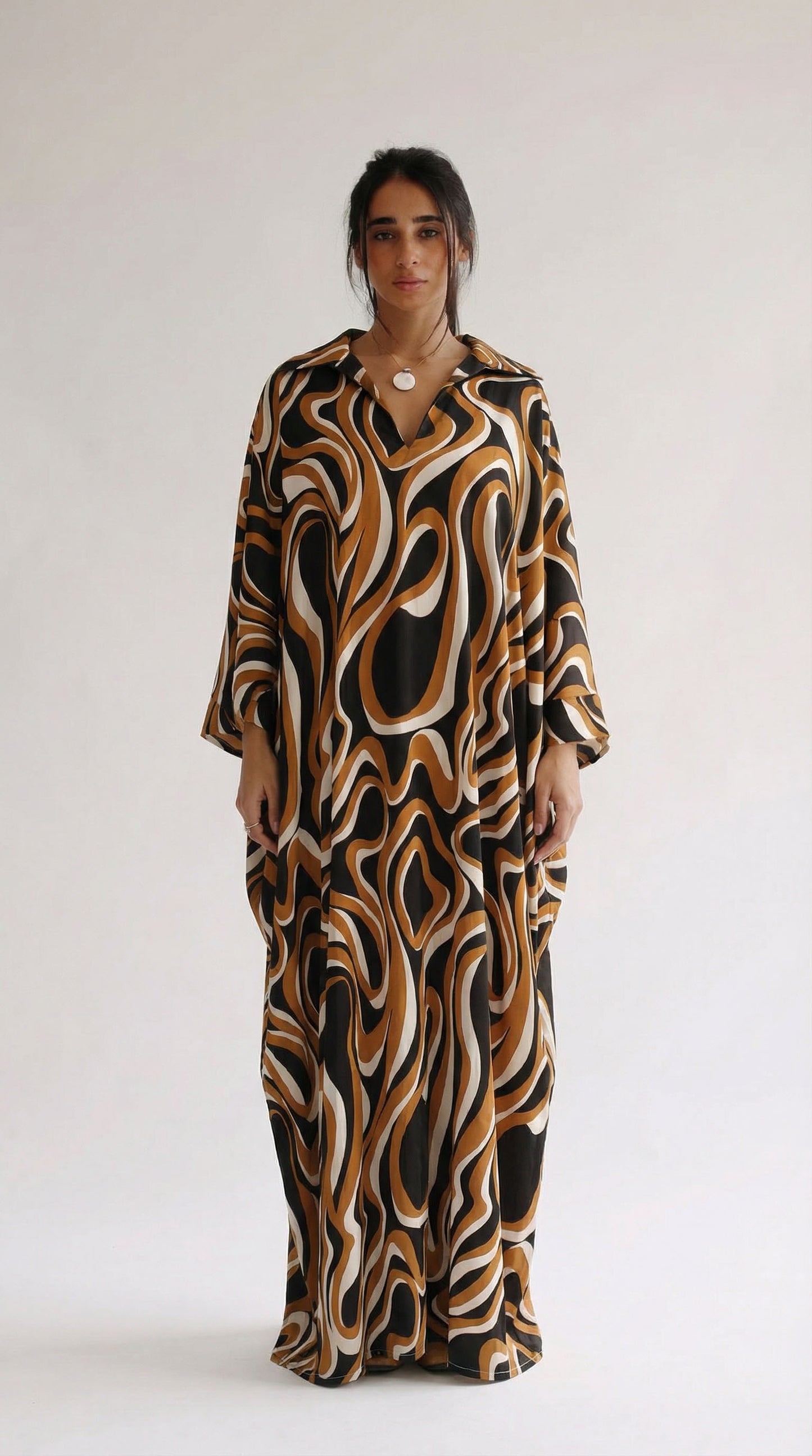 قفطان قطني 008