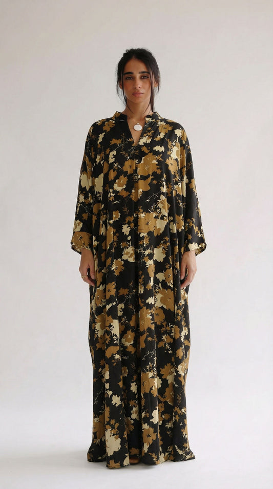 قفطان قطني 047