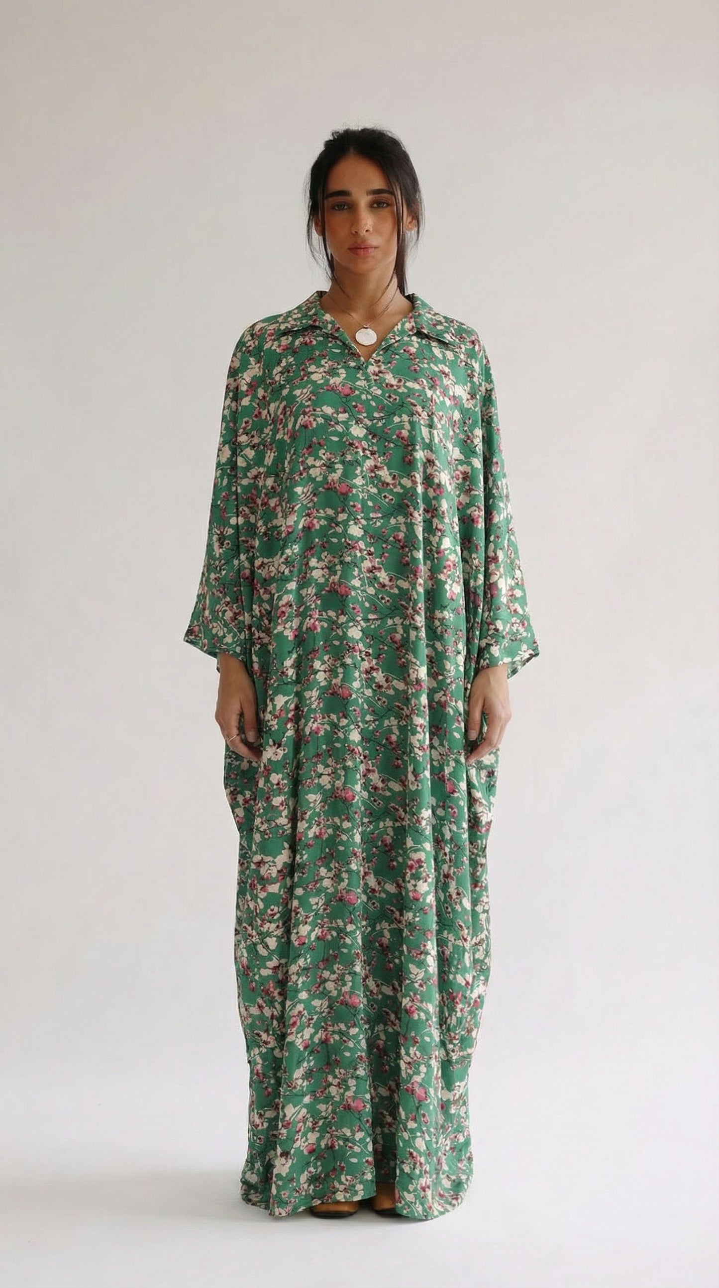 قفطان قطني 048