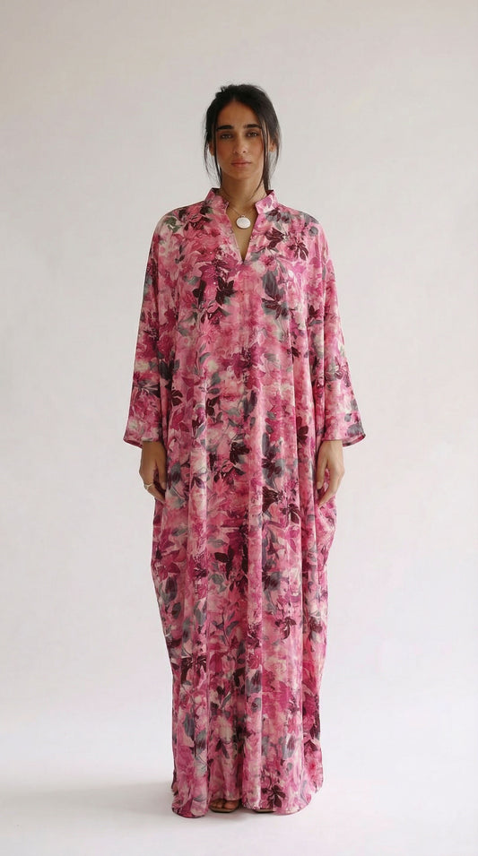 قفطان قطني 049