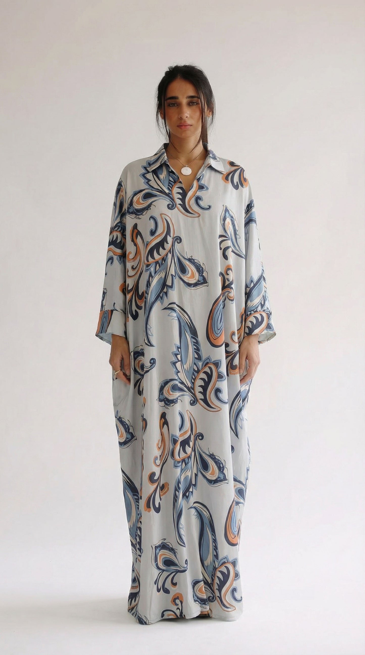 قفطان قطني 051