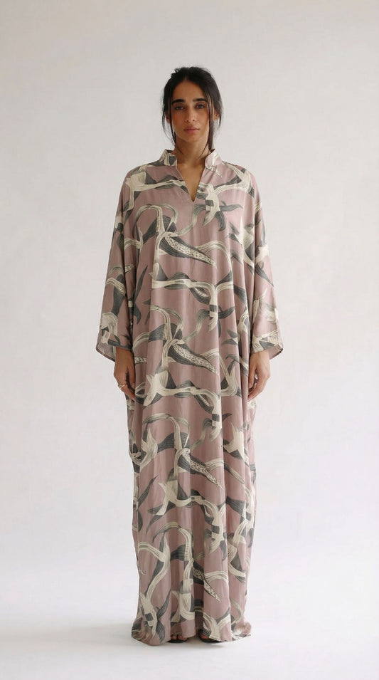 قفطان قطني 056