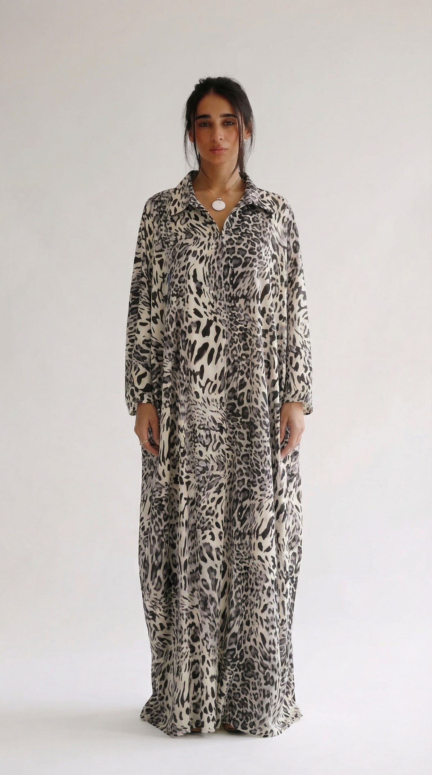 قفطان قطني 055