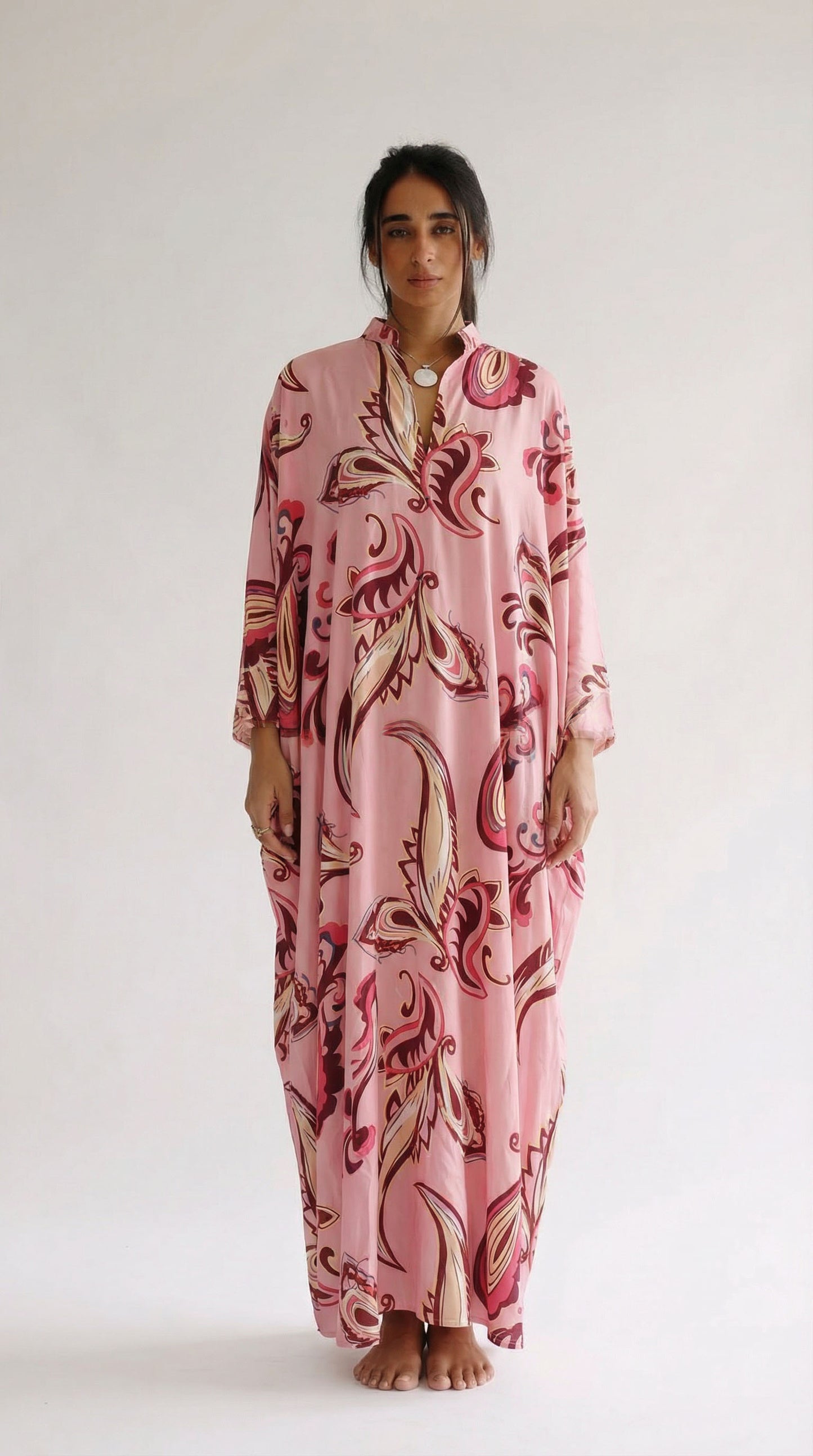 قفطان قطني 053