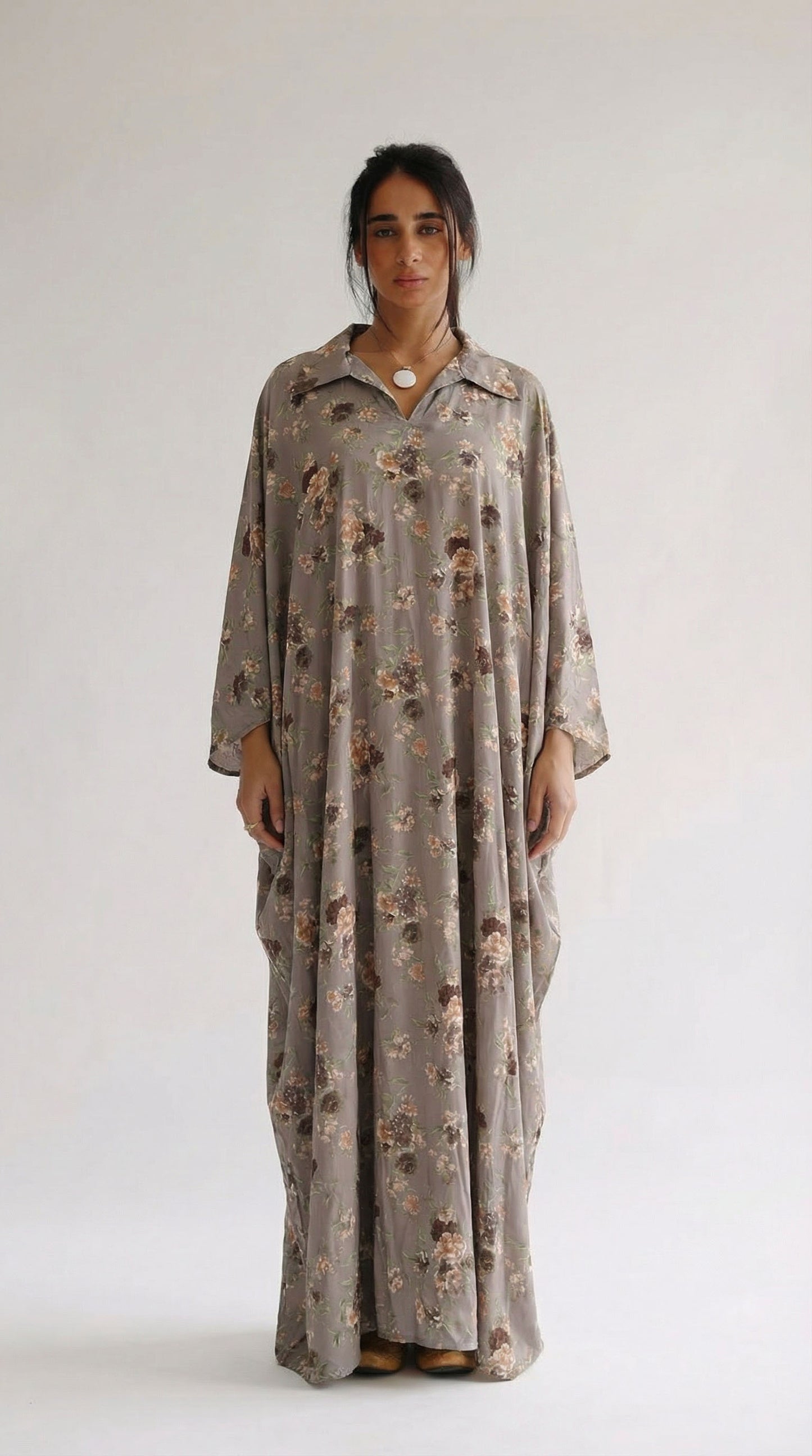 قفطان قطني 058