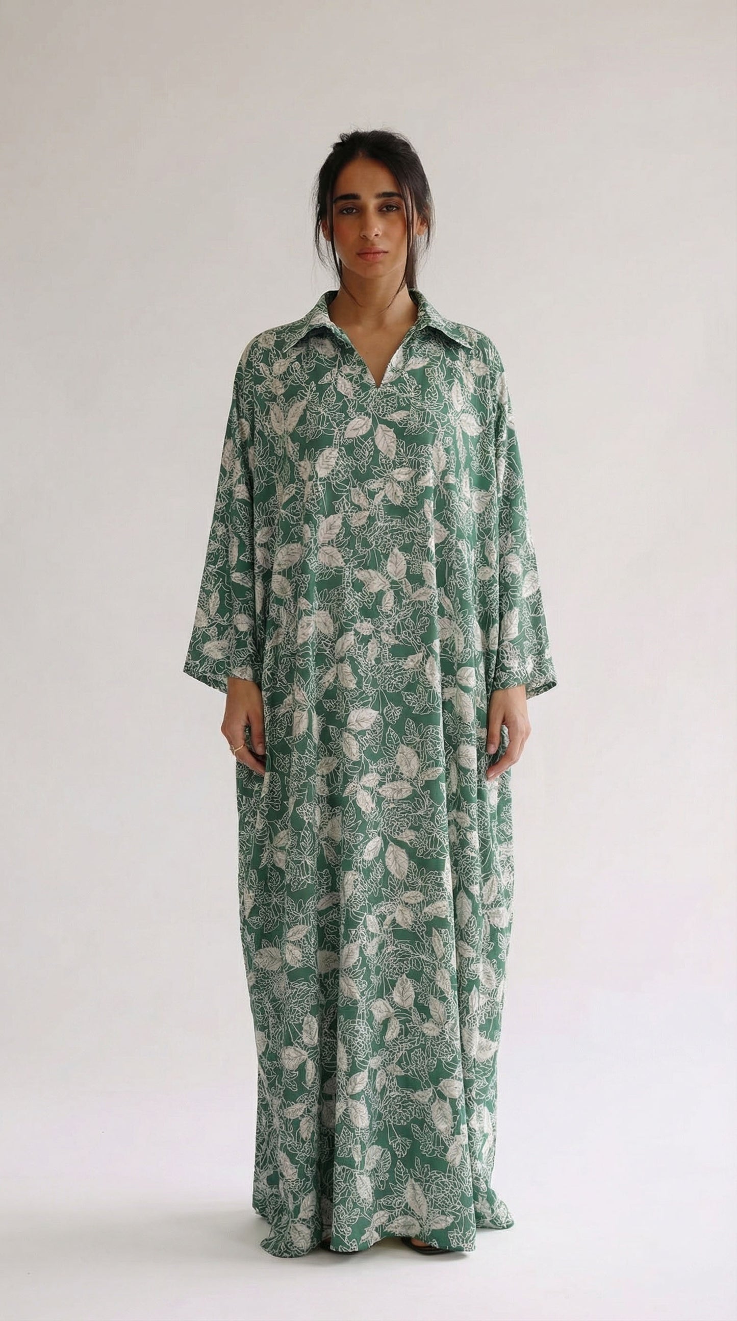 قفطان قطني 016