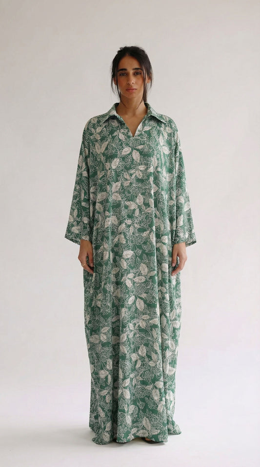 قفطان قطني 016