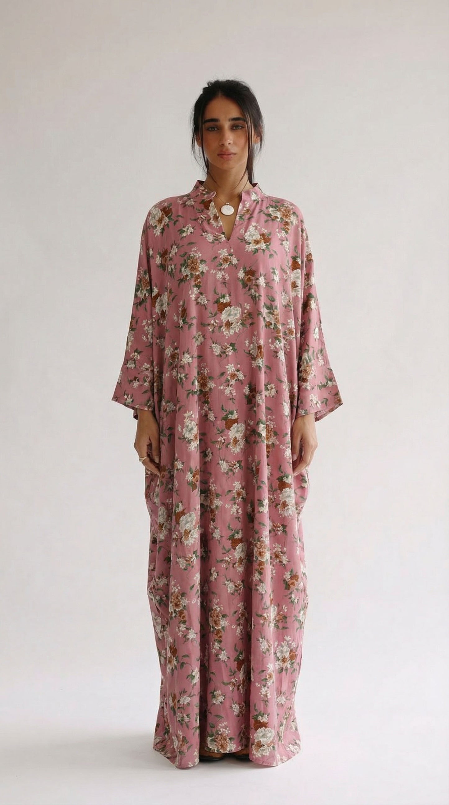 قفطان قطني 059