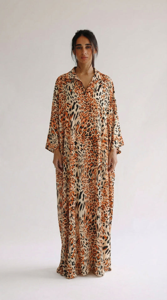 قفطان قطني 012