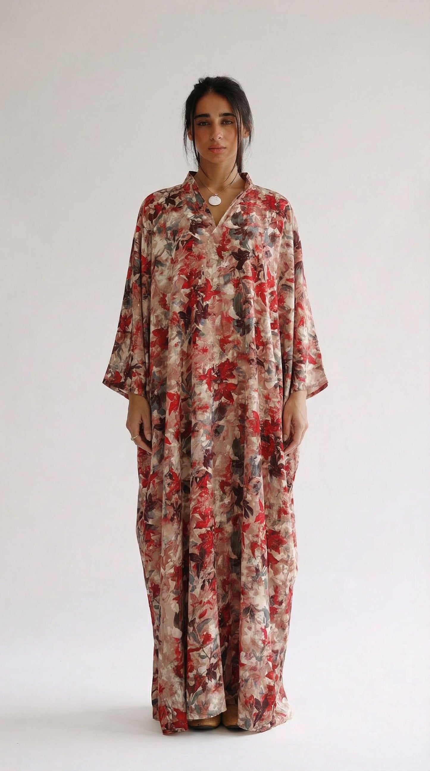 قفطان قطني 063