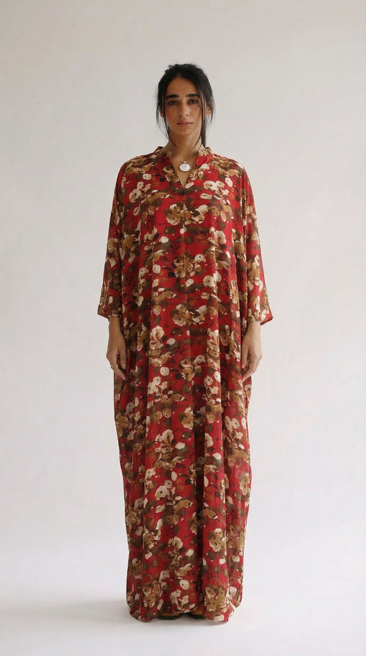 قفطان قطني 064