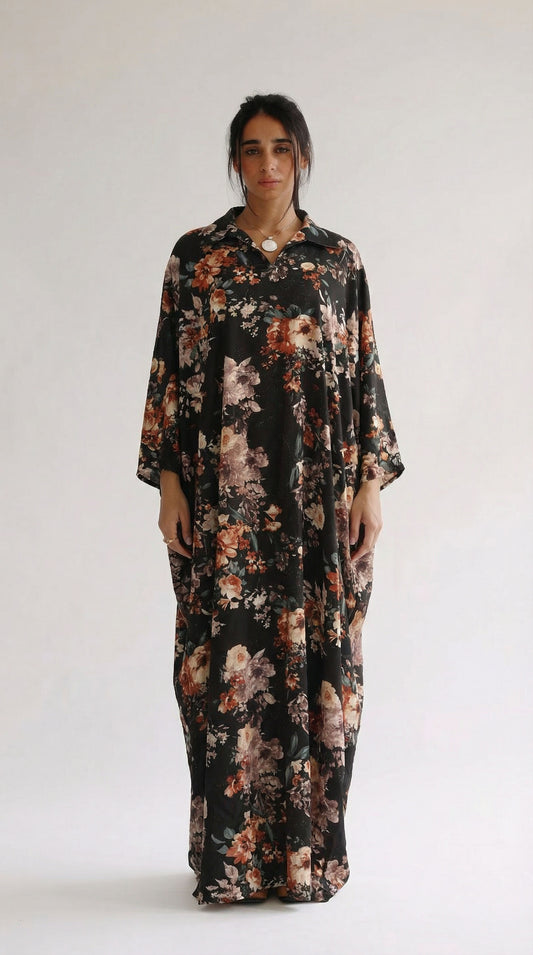 قفطان قطني 065