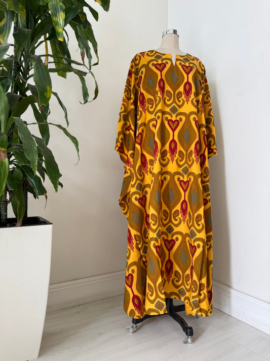 Butterfly Elegant Kaftan 202