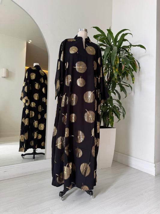 Chinese Elegant Kaftan 200