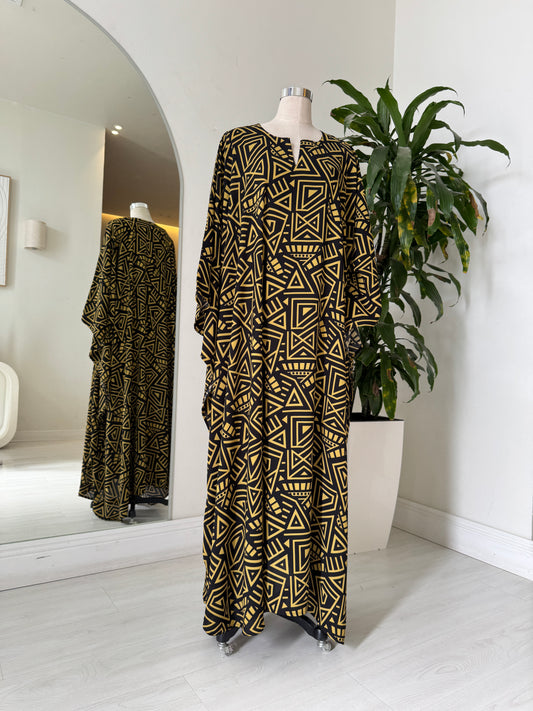 Butterfly Elegant Kaftan 203