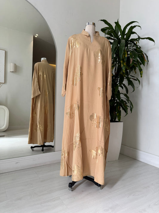 Chinese Elegant Kaftan 201