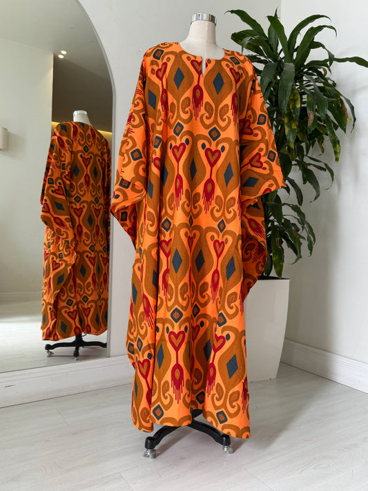 Butterfly Elegant Kaftan 204