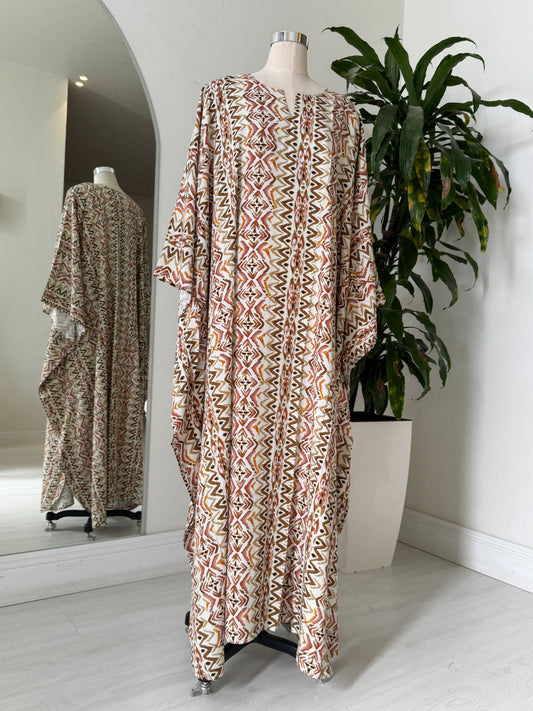 Butterfly Elegant Kaftan 205