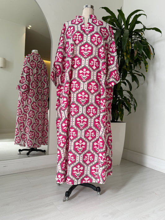 Chinese Elegant Kaftan 203