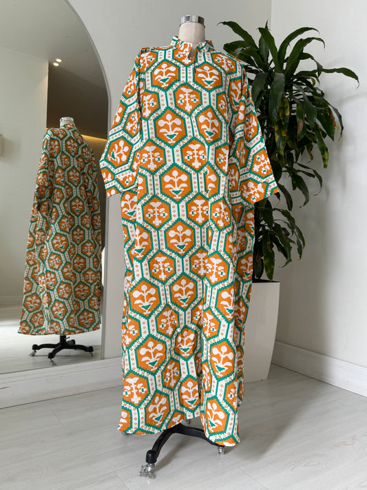 Chinese Elegant Kaftan 204