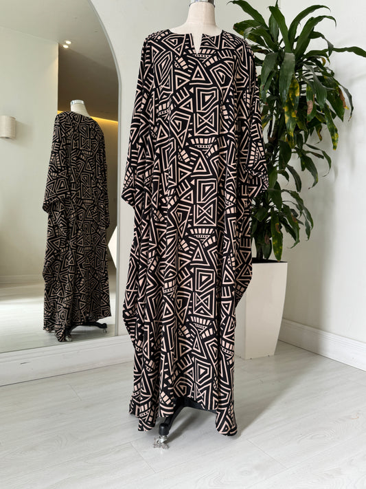 Butterfly Elegant Kaftan 207
