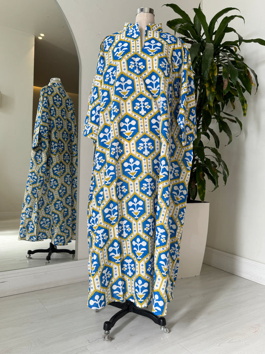Chinese Elegant Kaftan 205