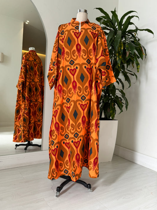Chinese Elegant Kaftan 206