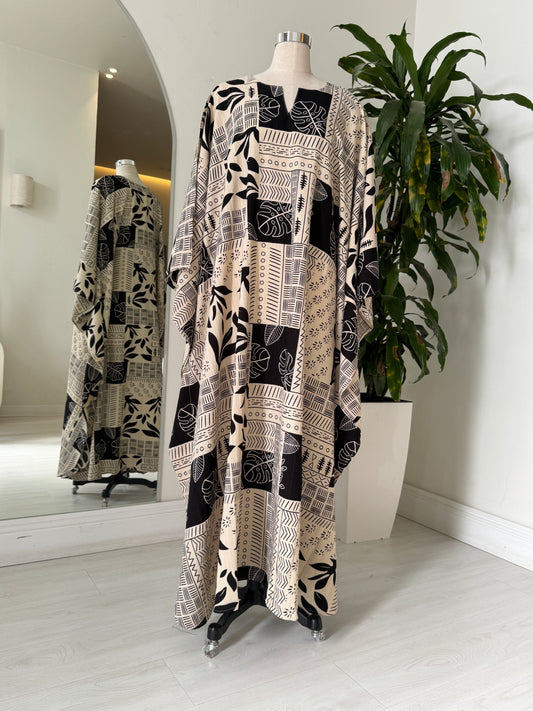 Butterfly Elegant Kaftan 210