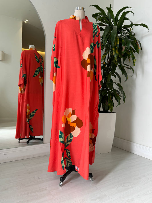 Chinese Elegant Kaftan 208