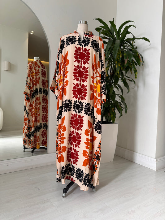 Chinese Elegant Kaftan 209
