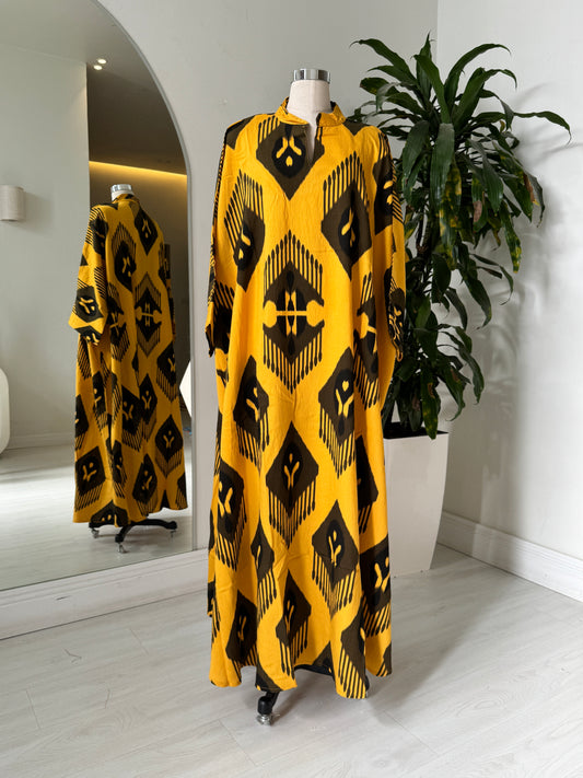 Chinese Elegant Kaftan 212