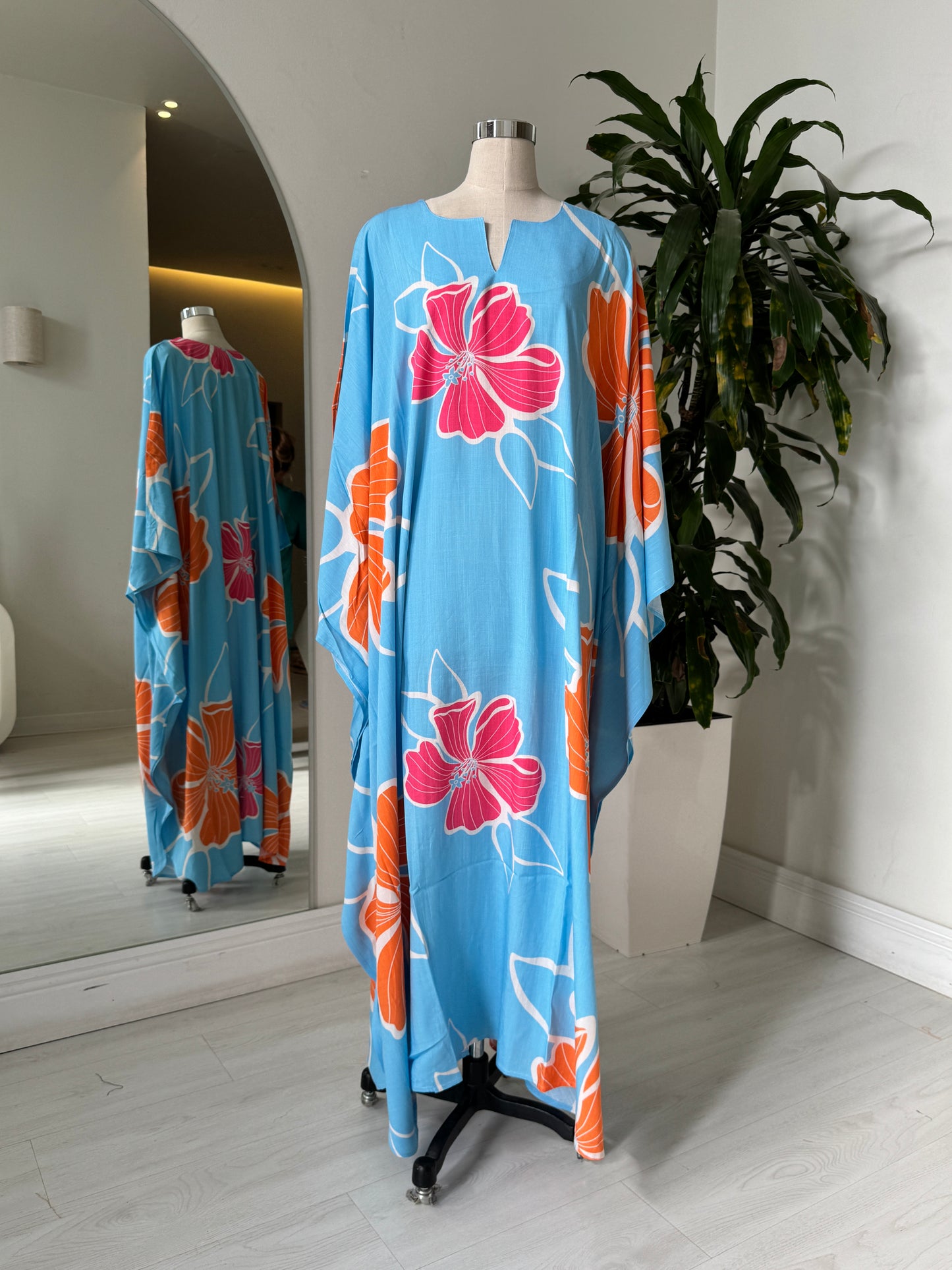 Butterfly Elegant Kaftan 215