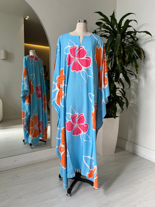 Butterfly Elegant Kaftan 215