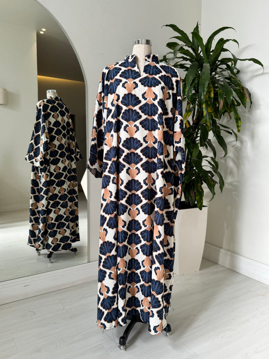 Chinese Elegant Kaftan 214