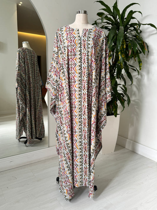 Butterfly Elegant Kaftan 216