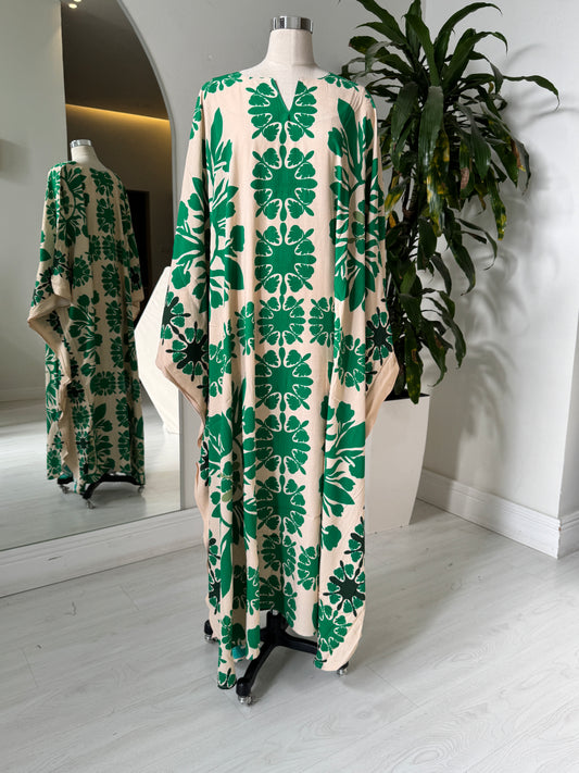 Butterfly Elegant Kaftan 218