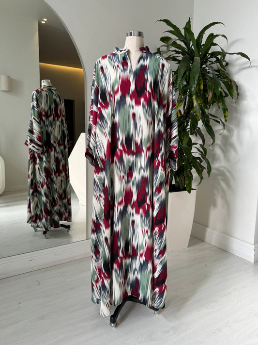 Chinese Elegant Kaftan 219