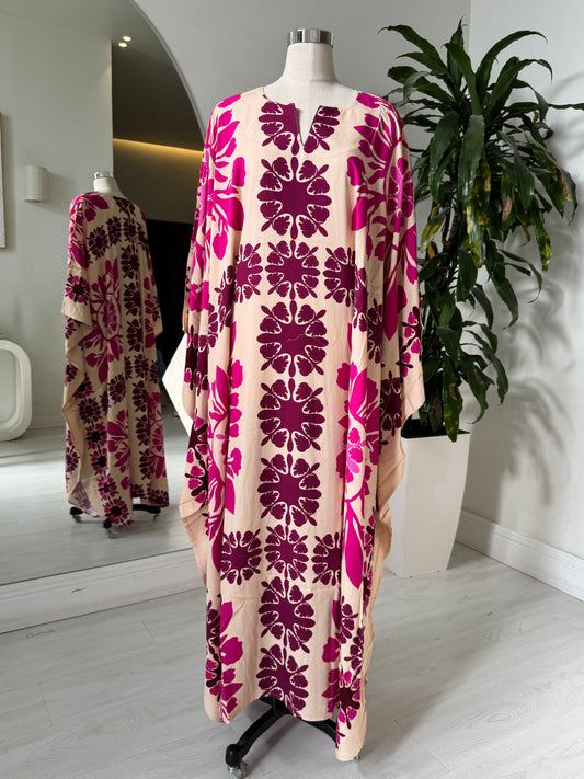 Butterfly Elegant Kaftan 220