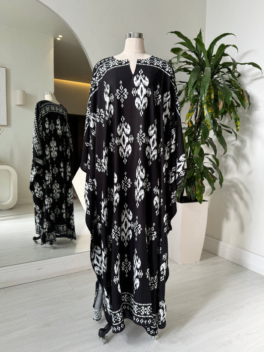 Butterfly Elegant Kaftan 221