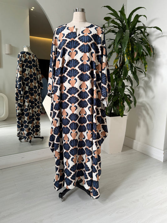 Butterfly Elegant Kaftan 222