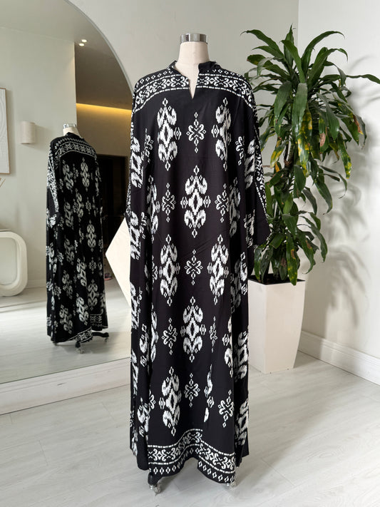 Chinese Elegant Kaftan 222