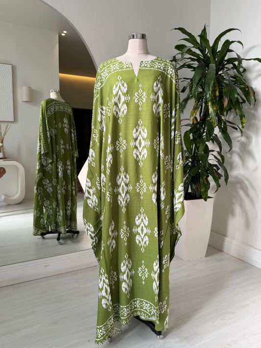 Butterfly Elegant Kaftan 223