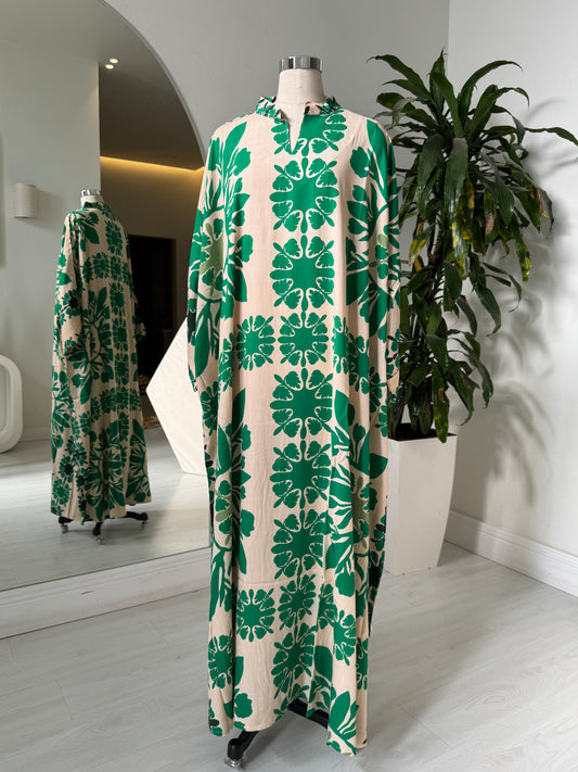 Chinese Elegant Kaftan 224