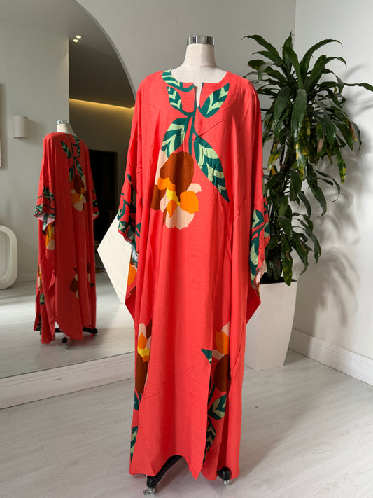 Butterfly Elegant Kaftan 201
