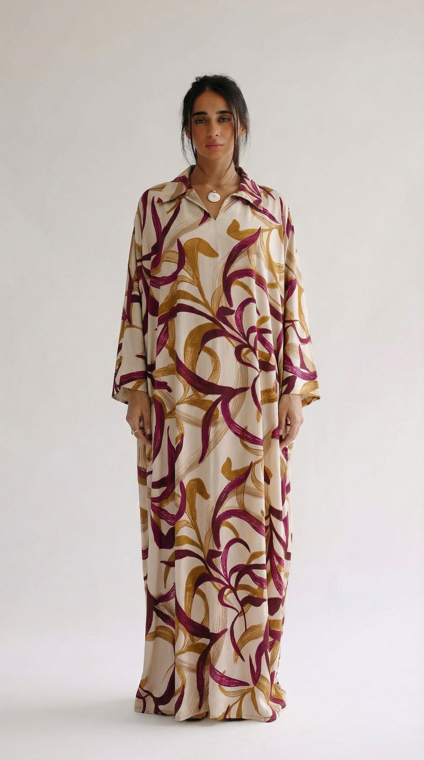 Cotton Kaftan 76