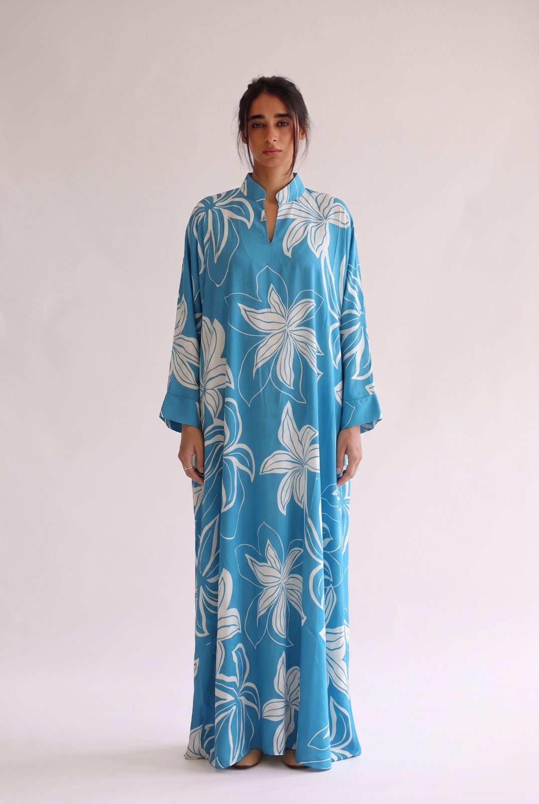 Cotton Kaftan 357